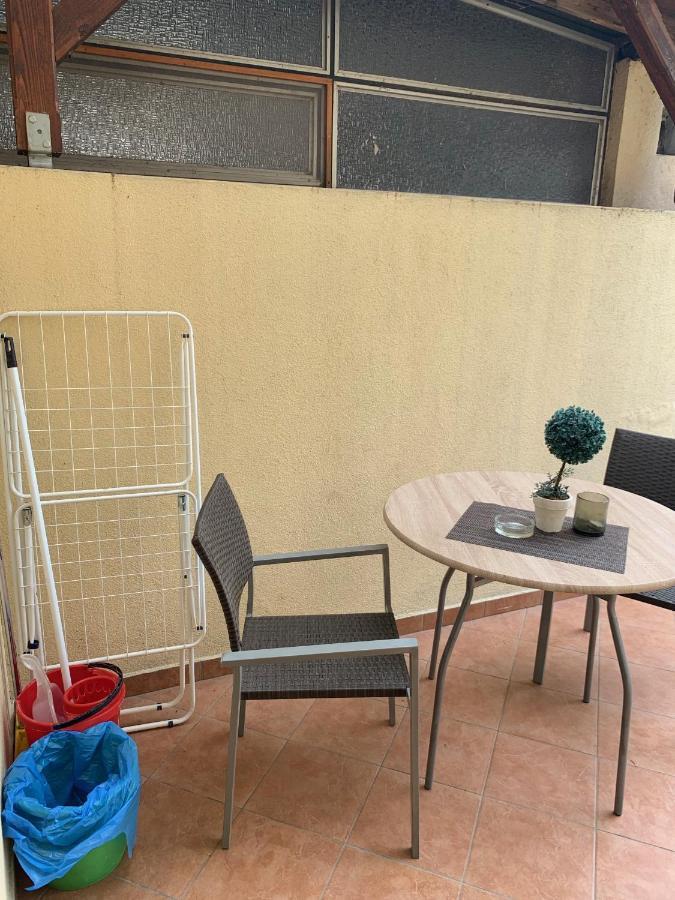 Balaton Apartmanhaz Сиофок Екстериор снимка