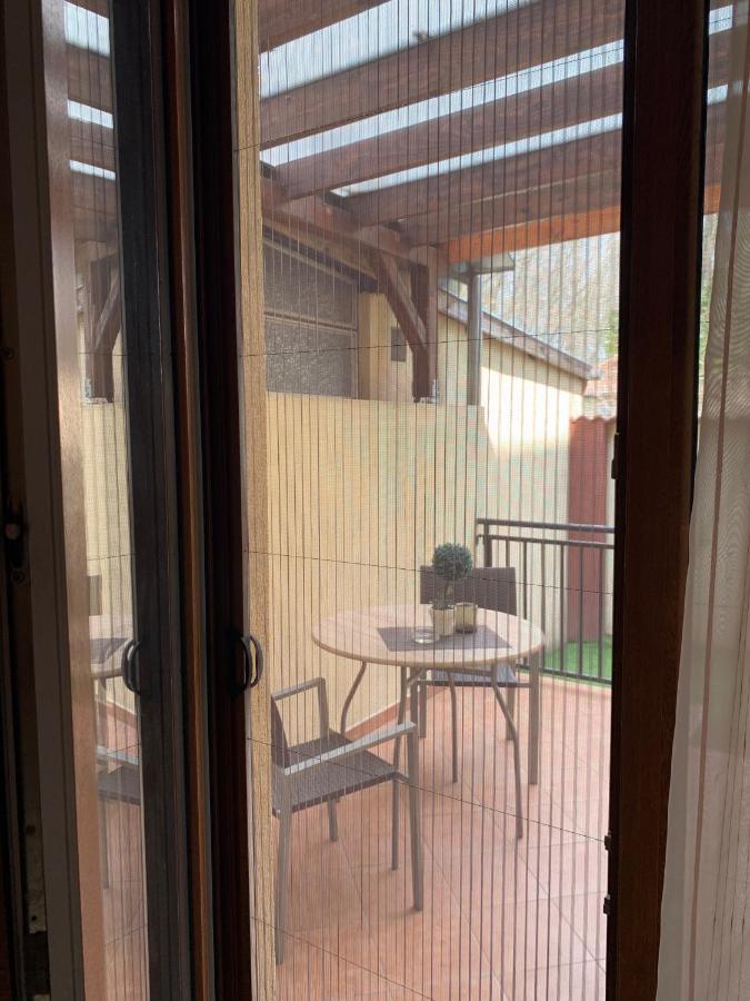 Balaton Apartmanhaz Сиофок Екстериор снимка
